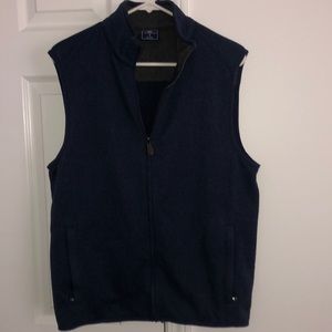 Vineyard Vines Fleece Vest